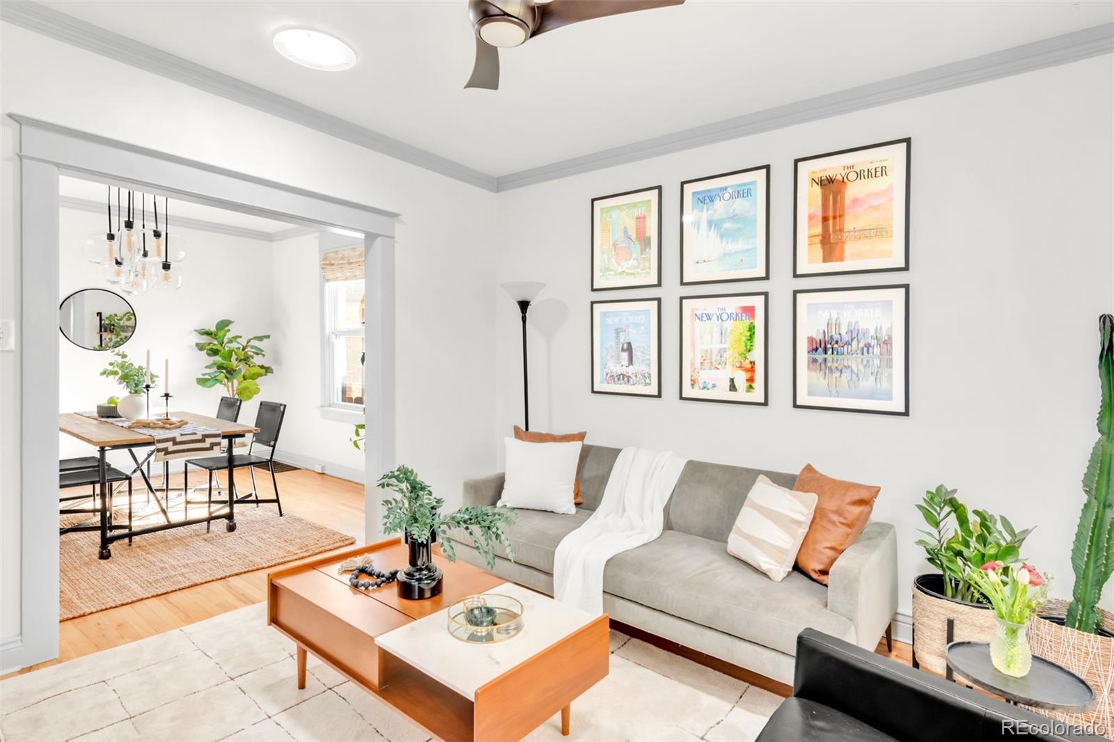 MLS Image #4 for 3244 n clay street,denver, Colorado