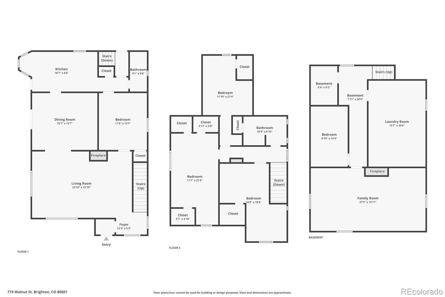 MLS Image #24 for 719  walnut street,brighton, Colorado