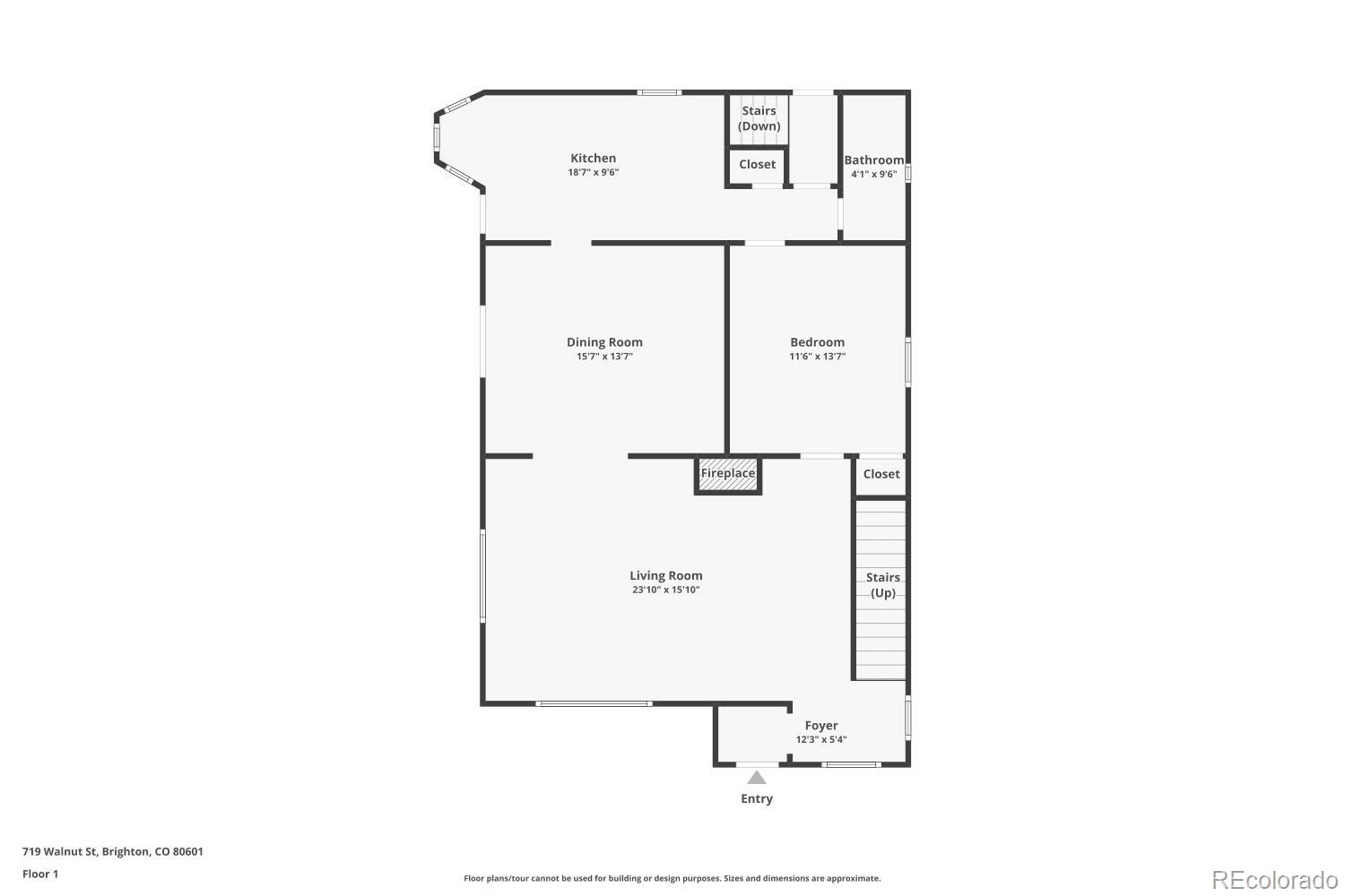 MLS Image #25 for 719  walnut street,brighton, Colorado