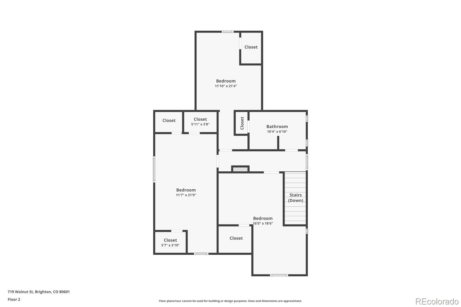MLS Image #26 for 719  walnut street,brighton, Colorado