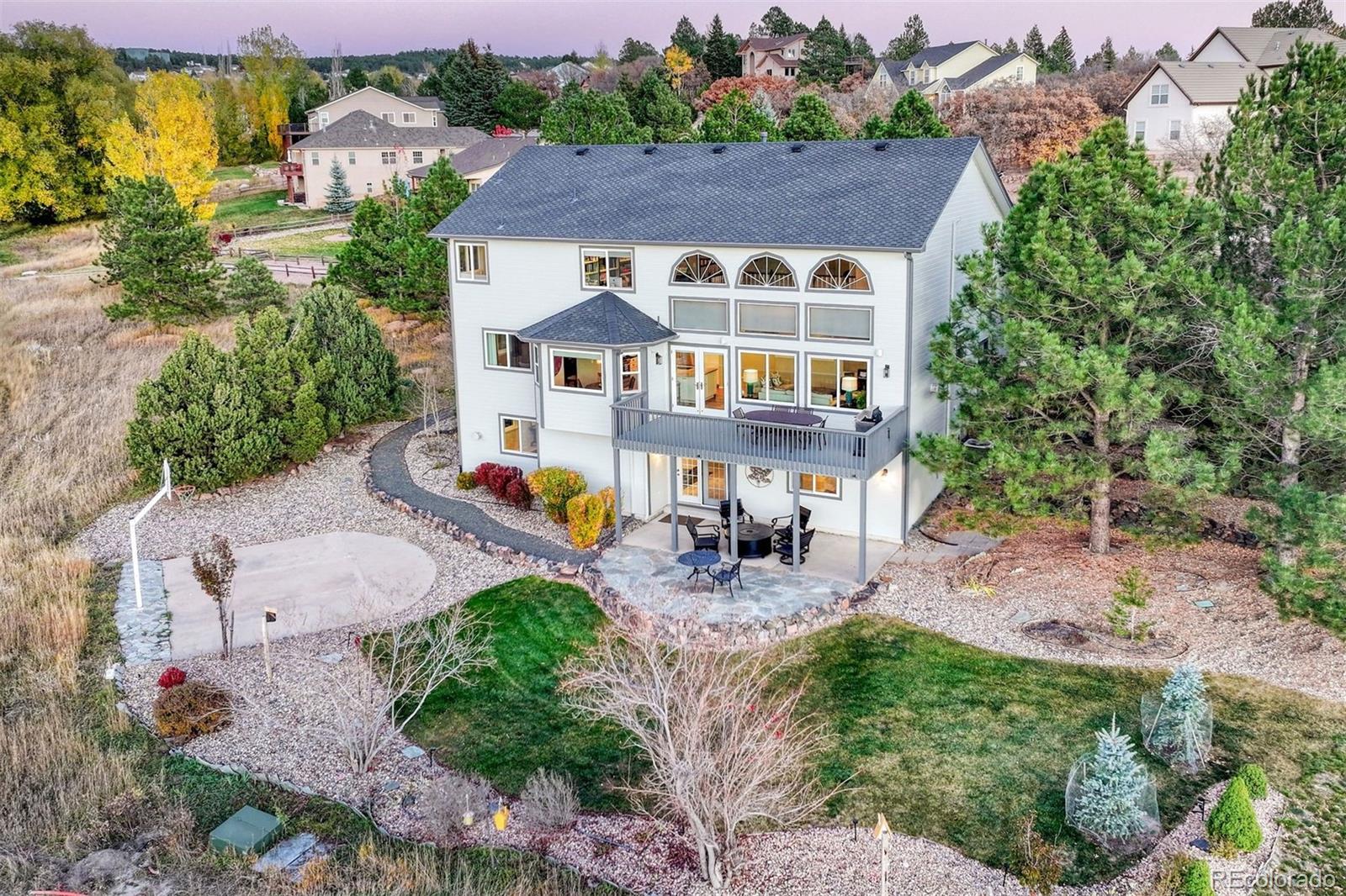 MLS Image #2 for 15220  steinbeck lane,colorado springs, Colorado