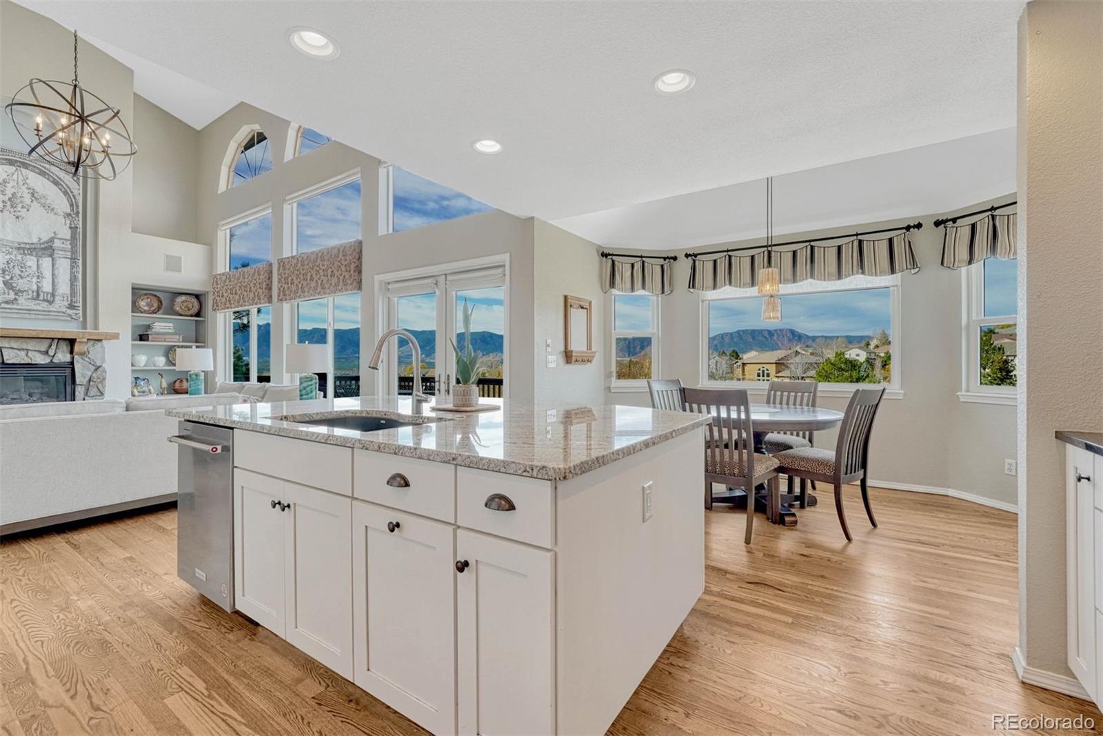 MLS Image #3 for 15220  steinbeck lane,colorado springs, Colorado