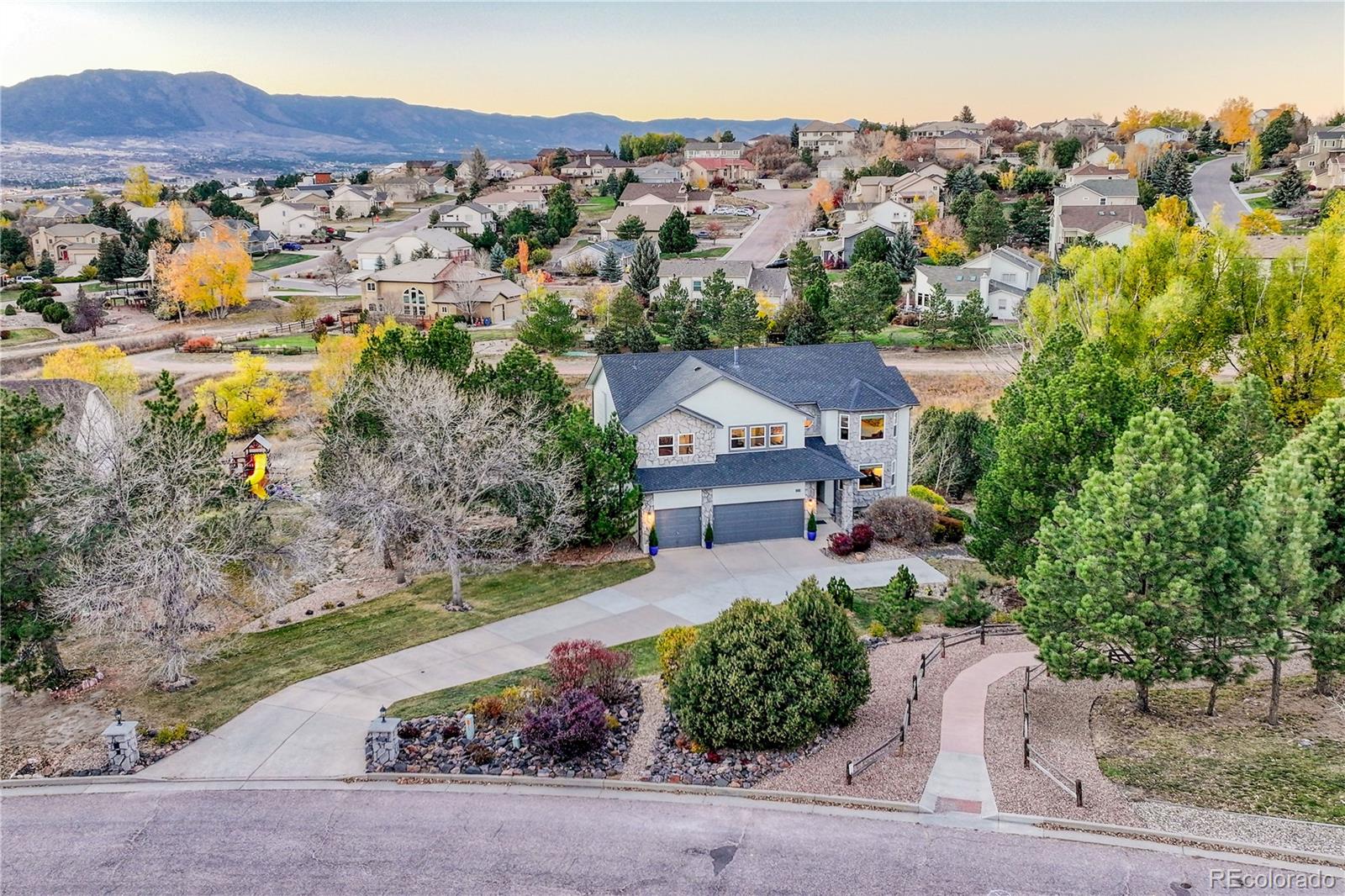 MLS Image #39 for 15220  steinbeck lane,colorado springs, Colorado