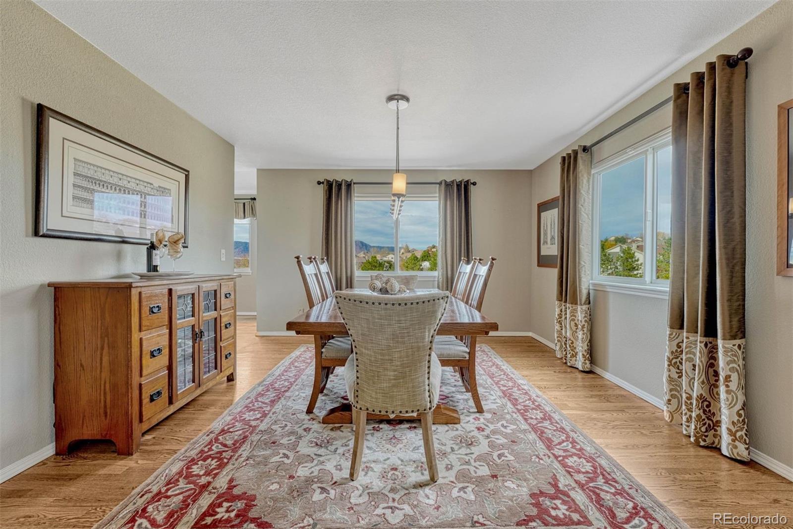 MLS Image #6 for 15220  steinbeck lane,colorado springs, Colorado