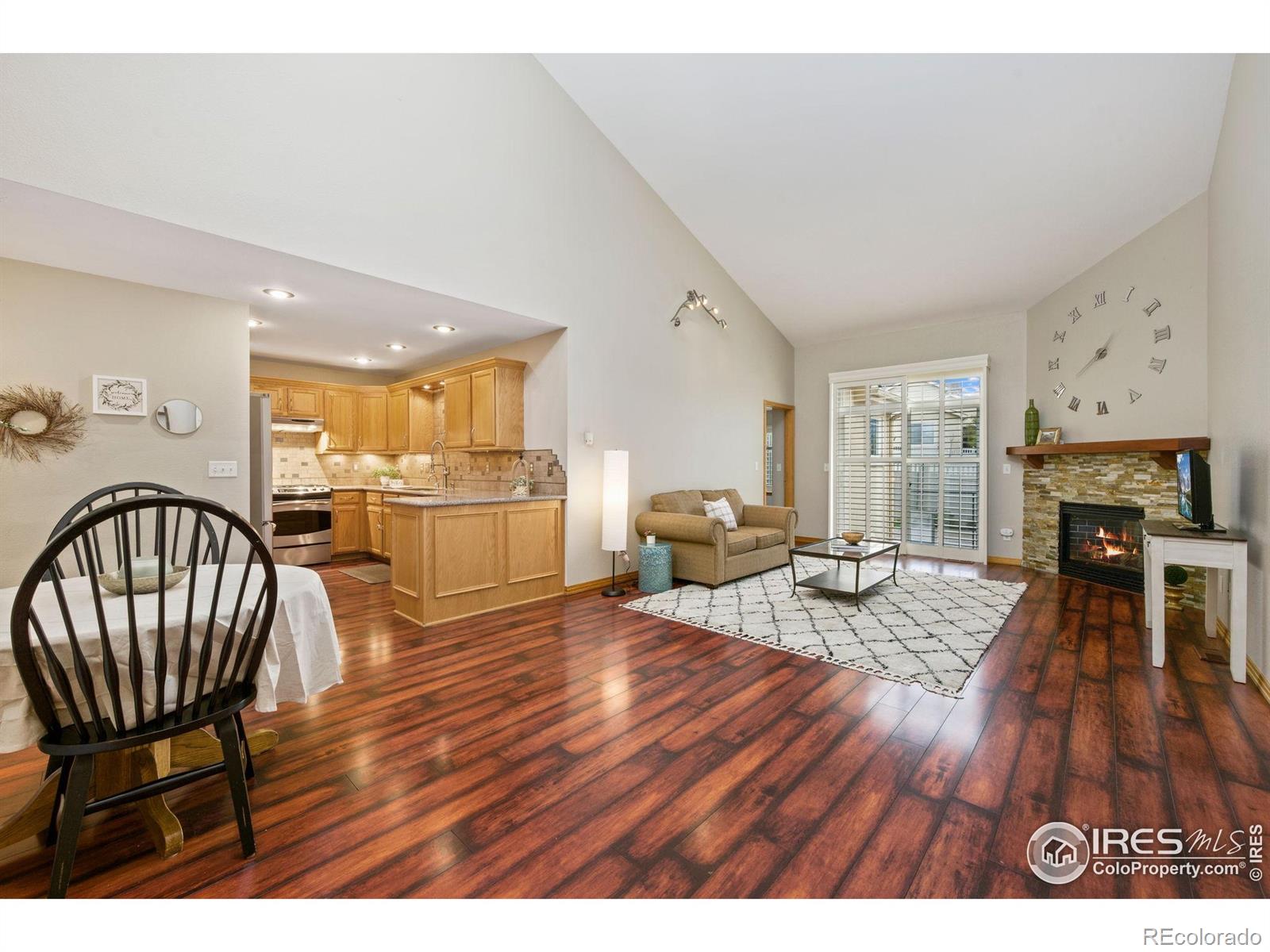 MLS Image #4 for 4603  chokecherry trail,fort collins, Colorado