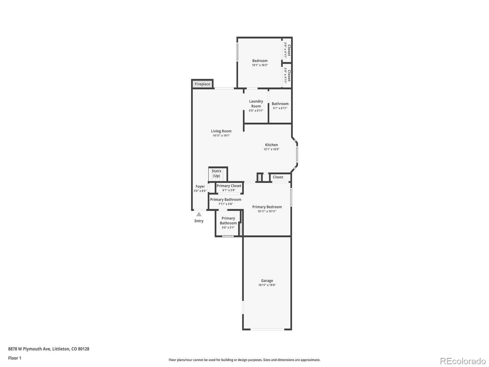 MLS Image #29 for 8878 w plymouth avenue,littleton, Colorado