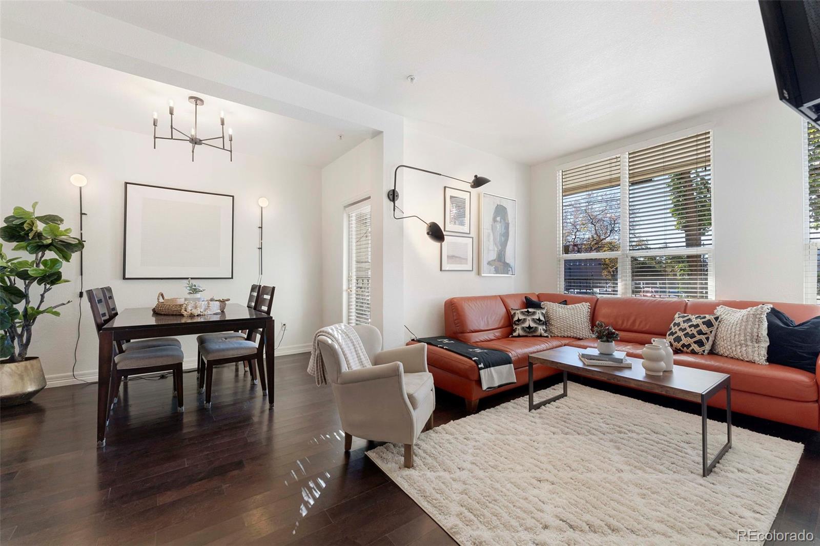 MLS Image #1 for 1521  vine street 107,denver, Colorado