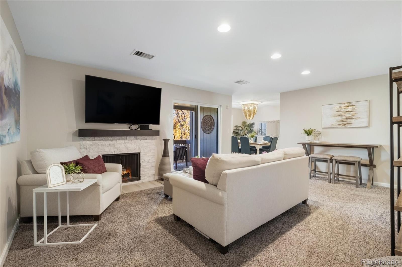 MLS Image #1 for 7275 s xenia circle f,centennial, Colorado