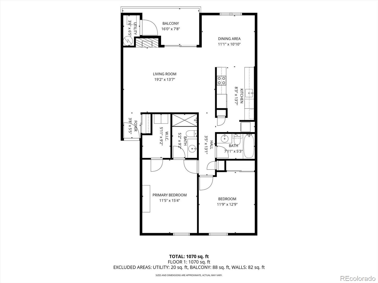 MLS Image #38 for 7275 s xenia circle f,centennial, Colorado