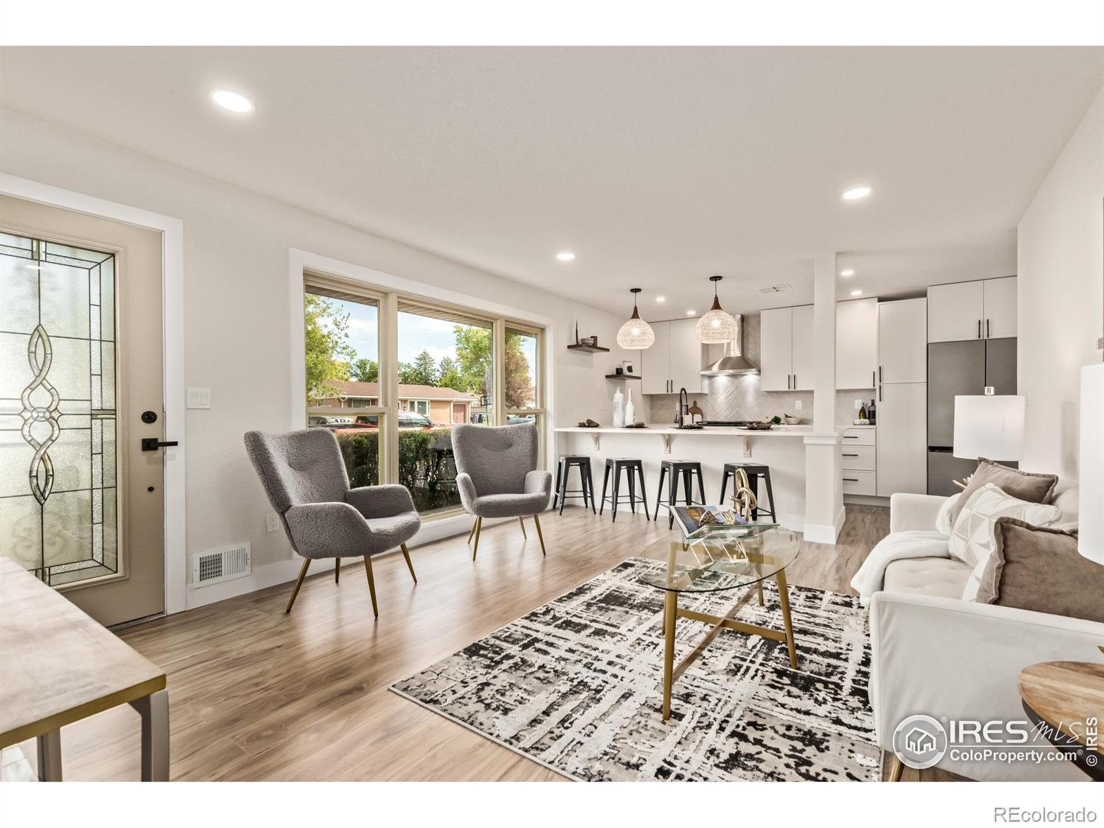 MLS Image #2 for 2061 s stuart street,denver, Colorado
