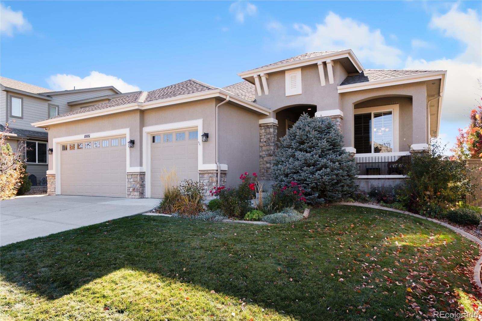 MLS Image #0 for 10881  glengate circle,highlands ranch, Colorado