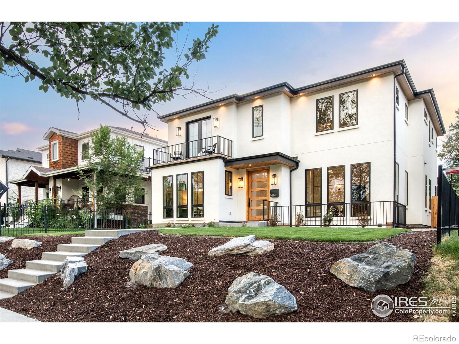 MLS Image #1 for 1476 s josephine street,denver, Colorado