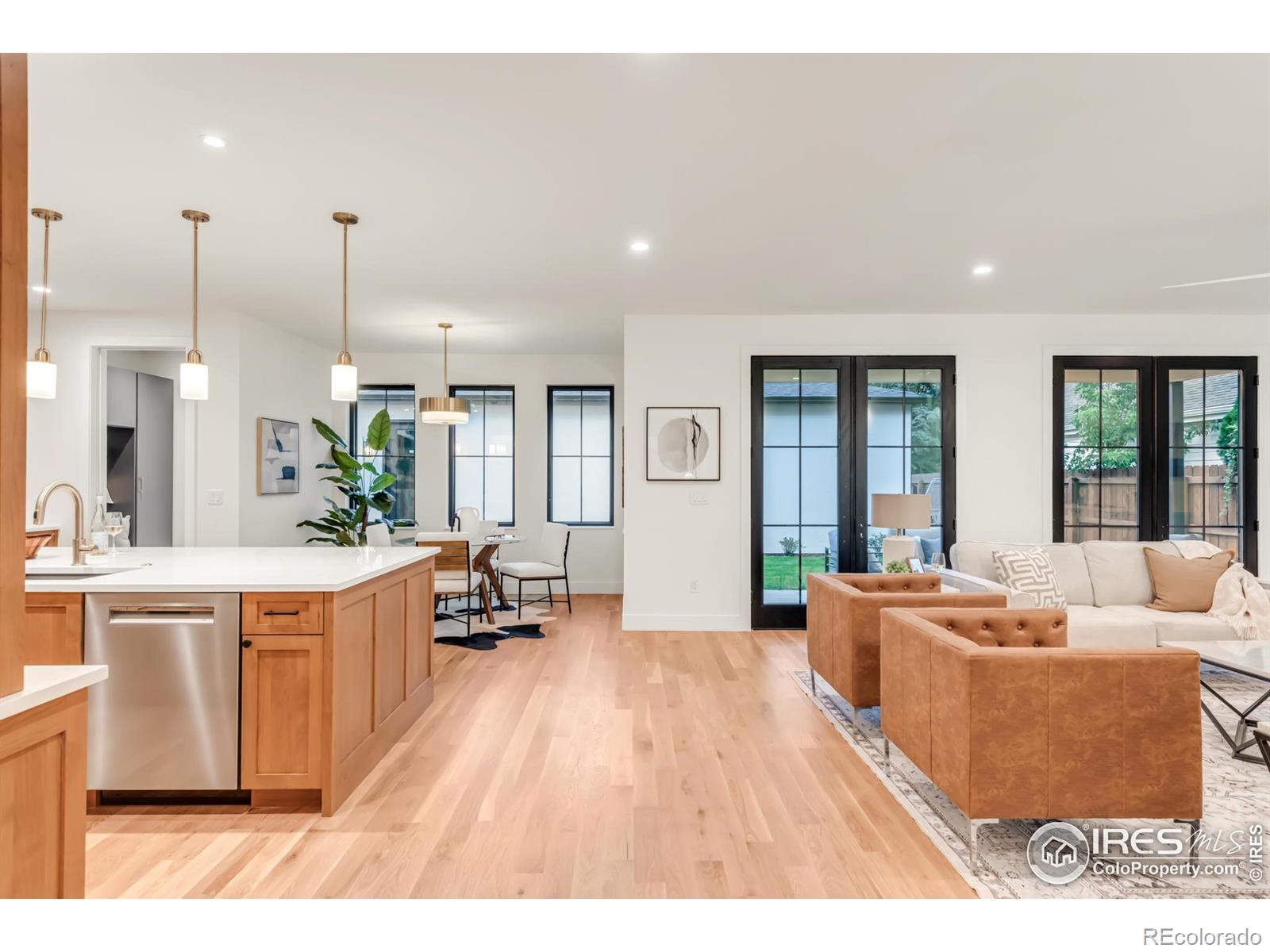 MLS Image #20 for 1476 s josephine street,denver, Colorado