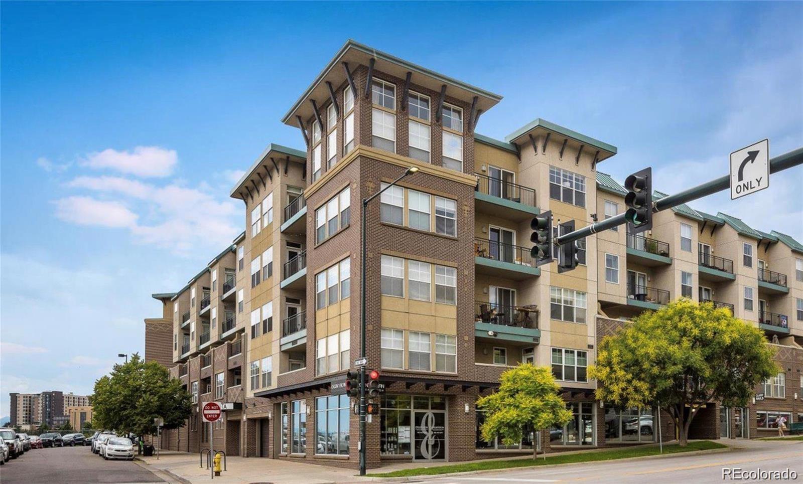 MLS Image #1 for 1441  central street 515,denver, Colorado