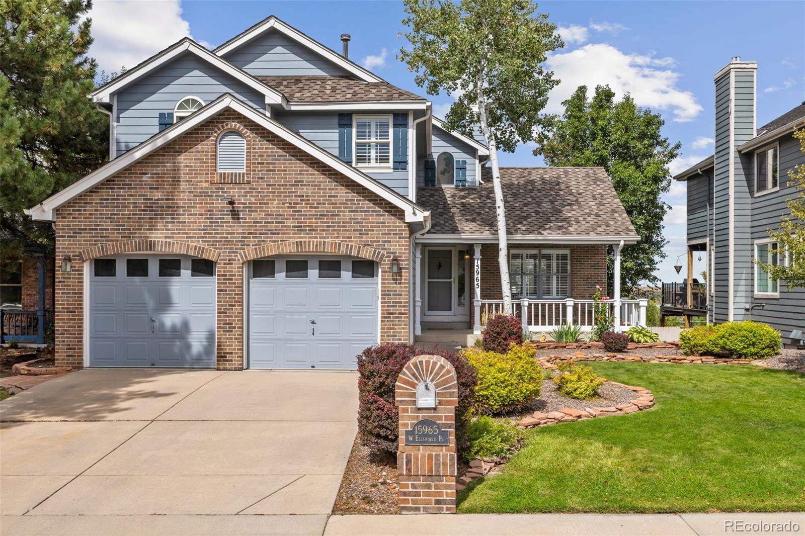 MLS Image #0 for 15965 w ellsworth place,golden, Colorado