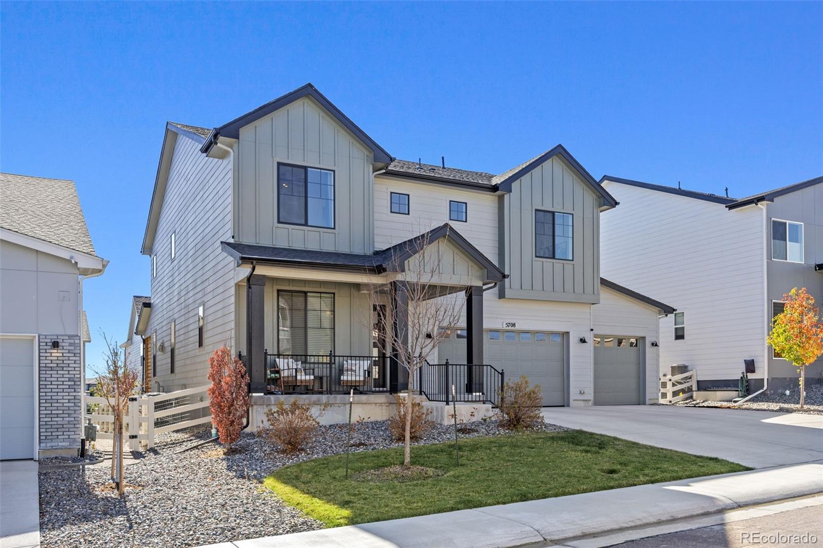 MLS Image #1 for 5708  palmia lane,parker, Colorado
