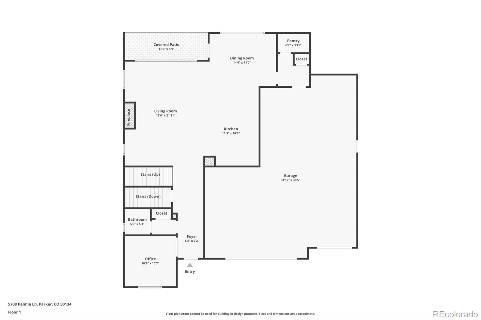 MLS Image #45 for 5708  palmia lane,parker, Colorado