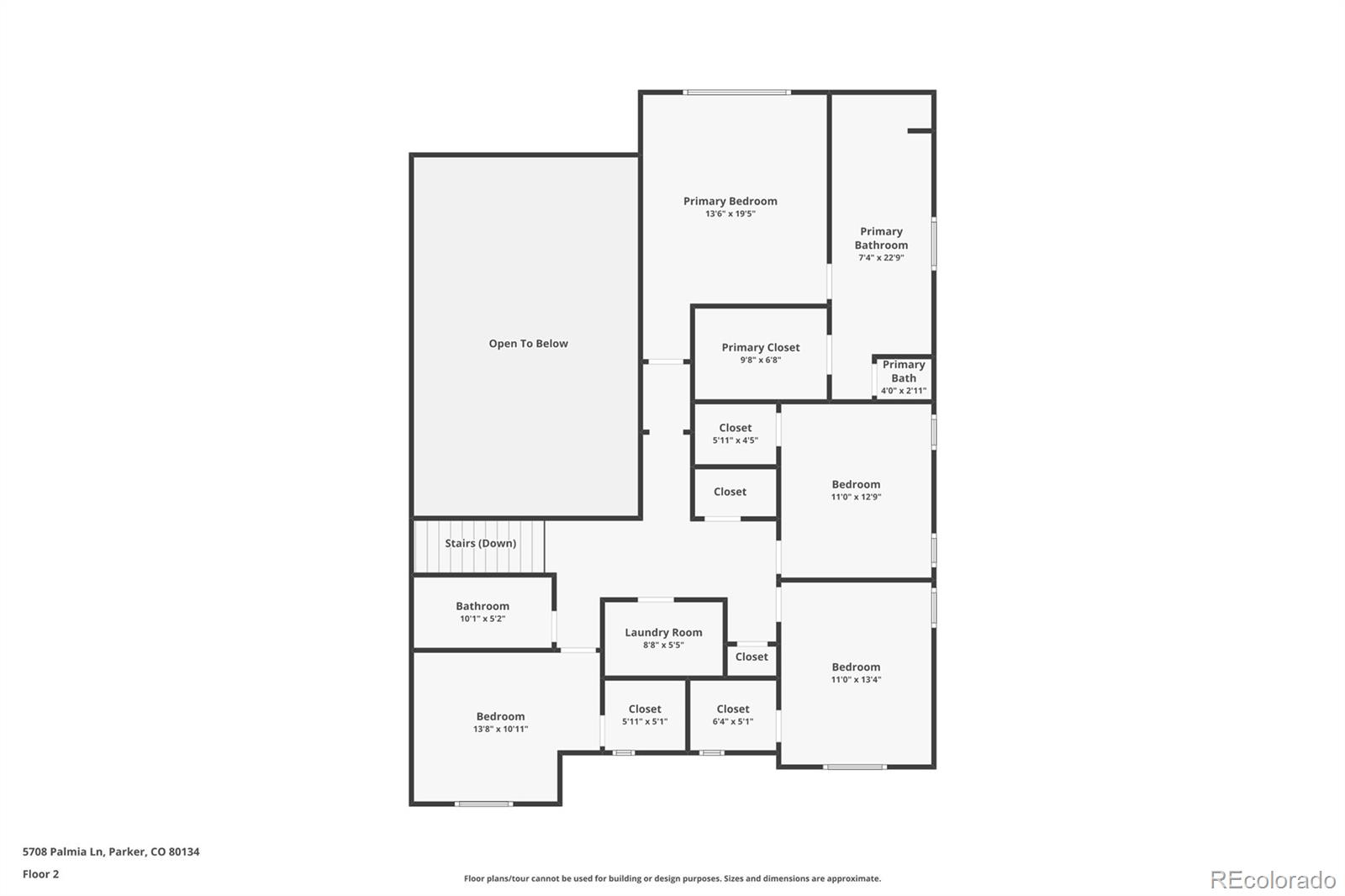 MLS Image #46 for 5708  palmia lane,parker, Colorado