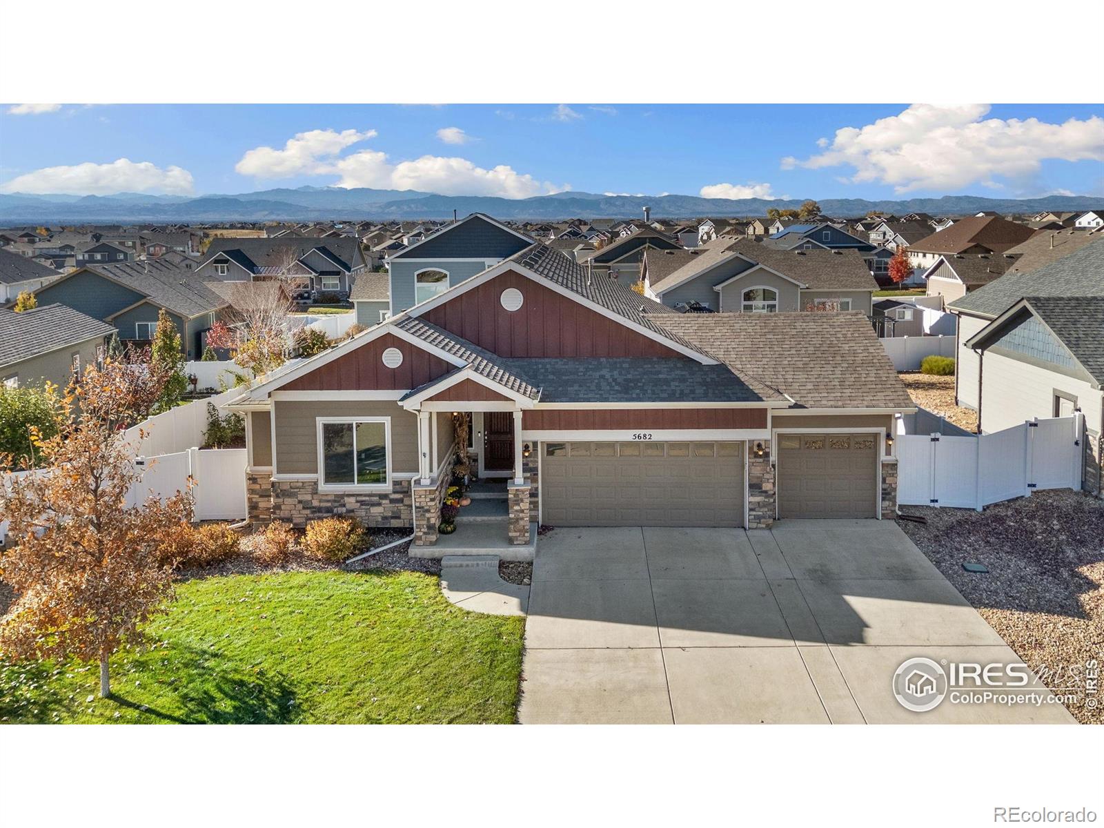 MLS Image #0 for 5682  chantry drive,windsor, Colorado
