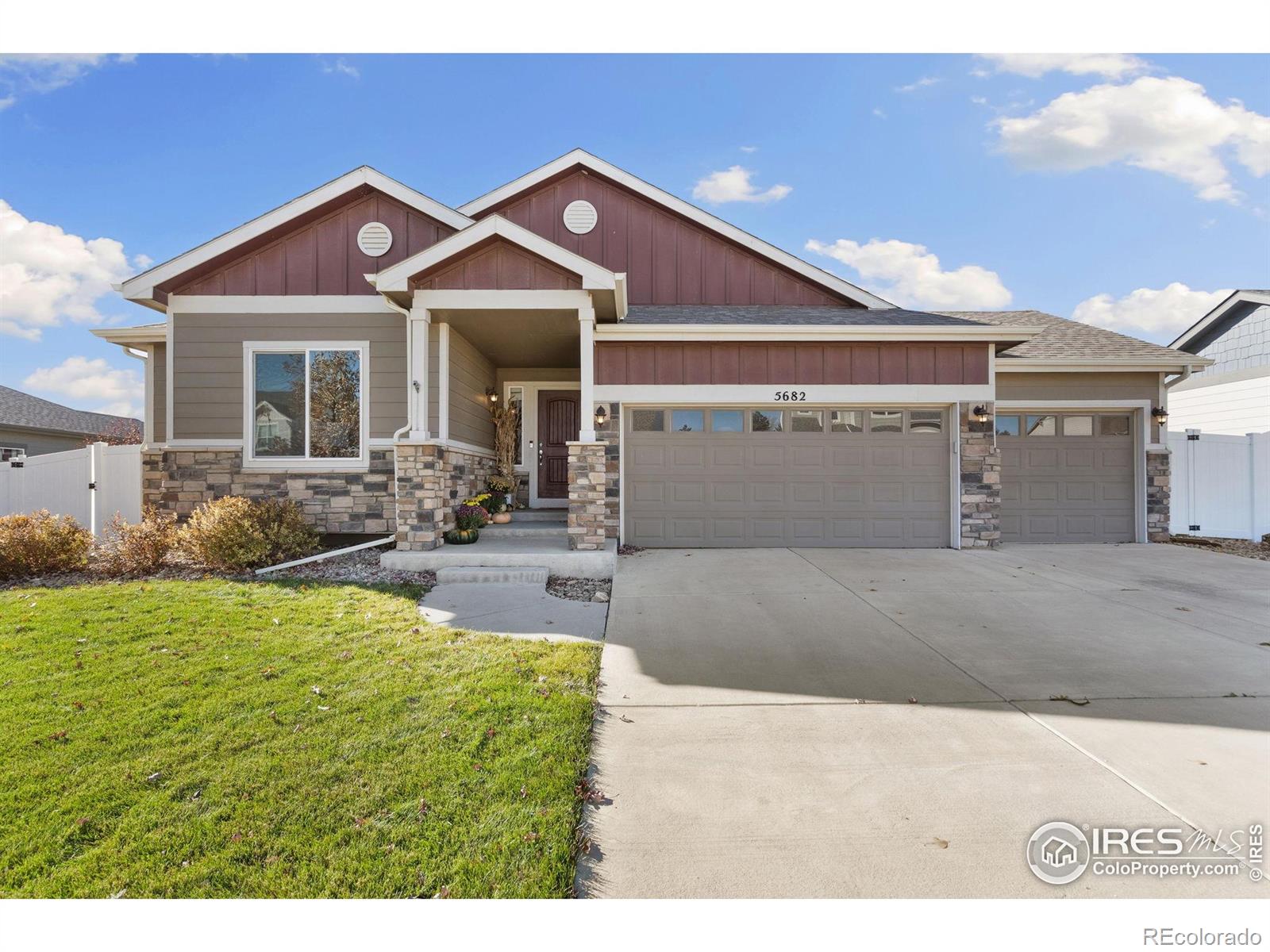MLS Image #1 for 5682  chantry drive,windsor, Colorado