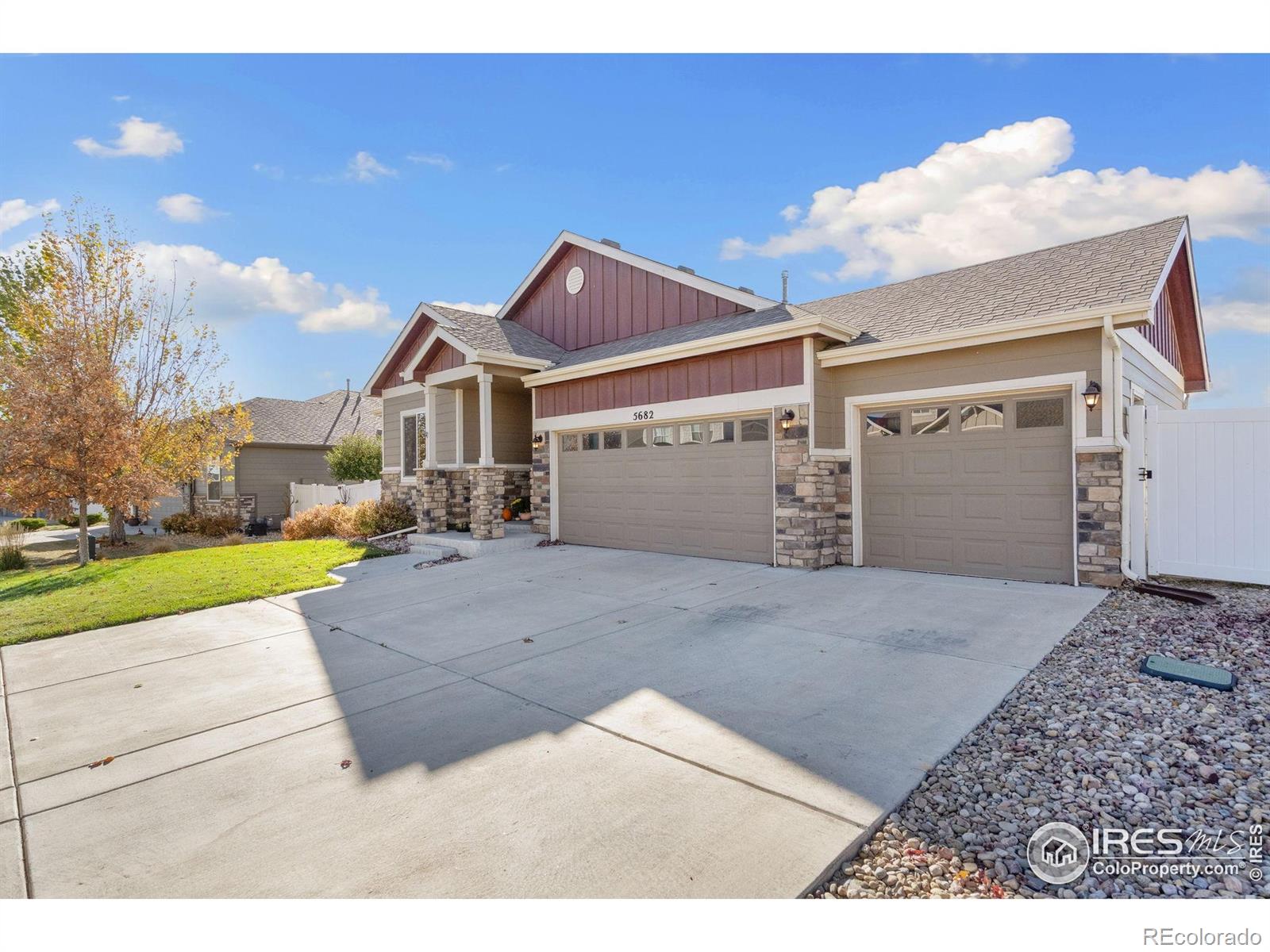 MLS Image #3 for 5682  chantry drive,windsor, Colorado