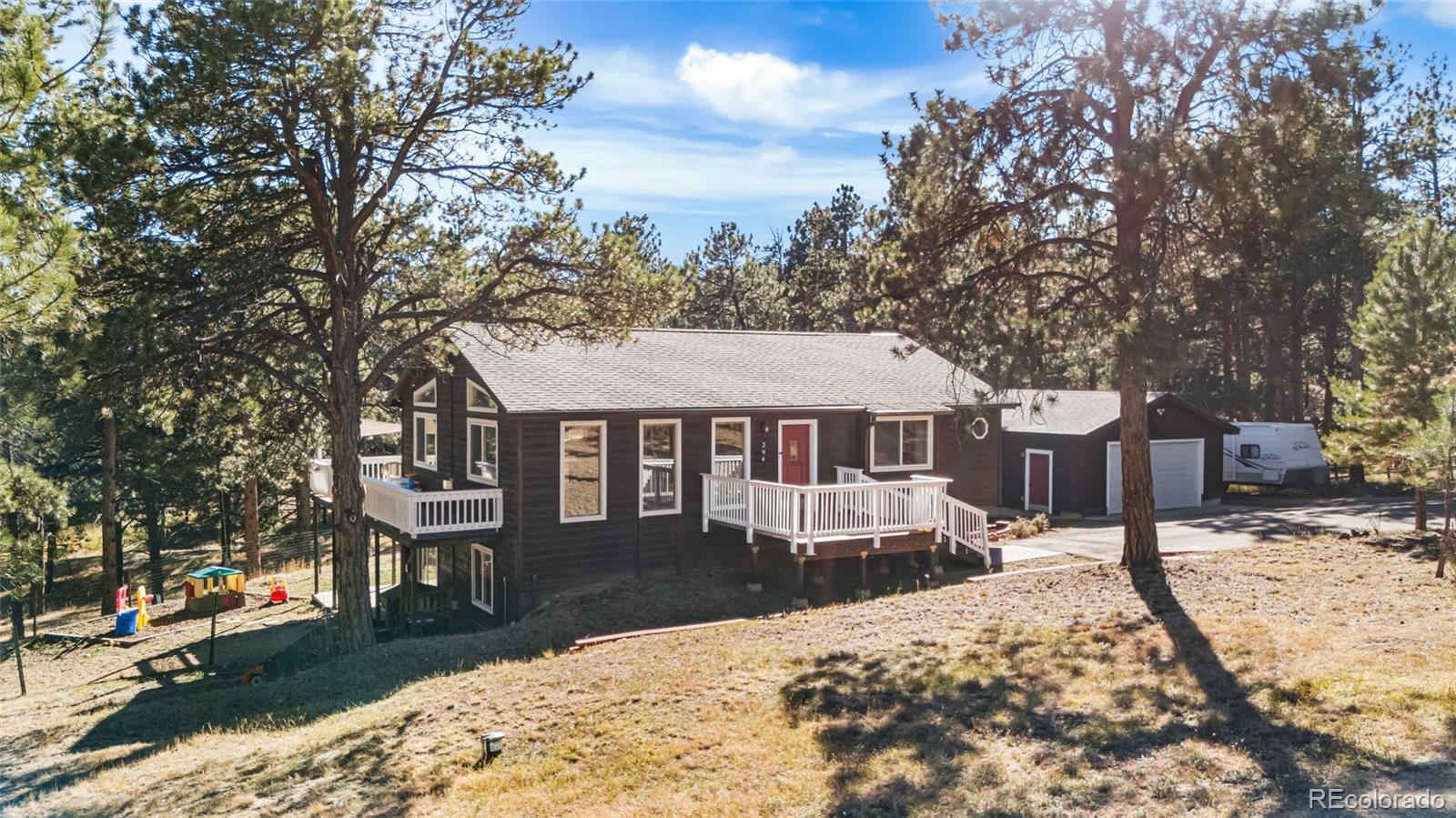 MLS Image #0 for 294  kudu trail ,bailey, Colorado