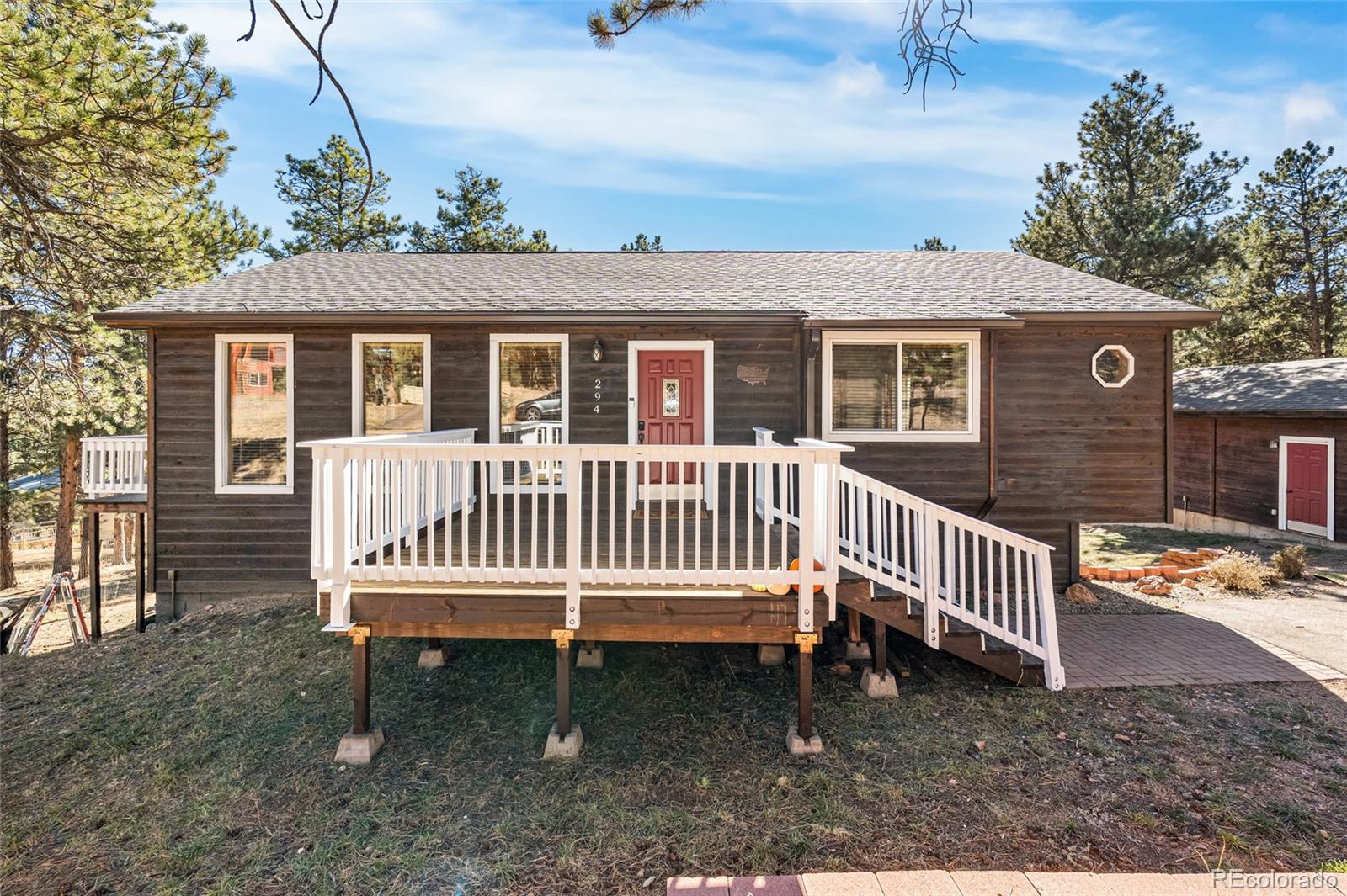 MLS Image #1 for 294  kudu trail ,bailey, Colorado