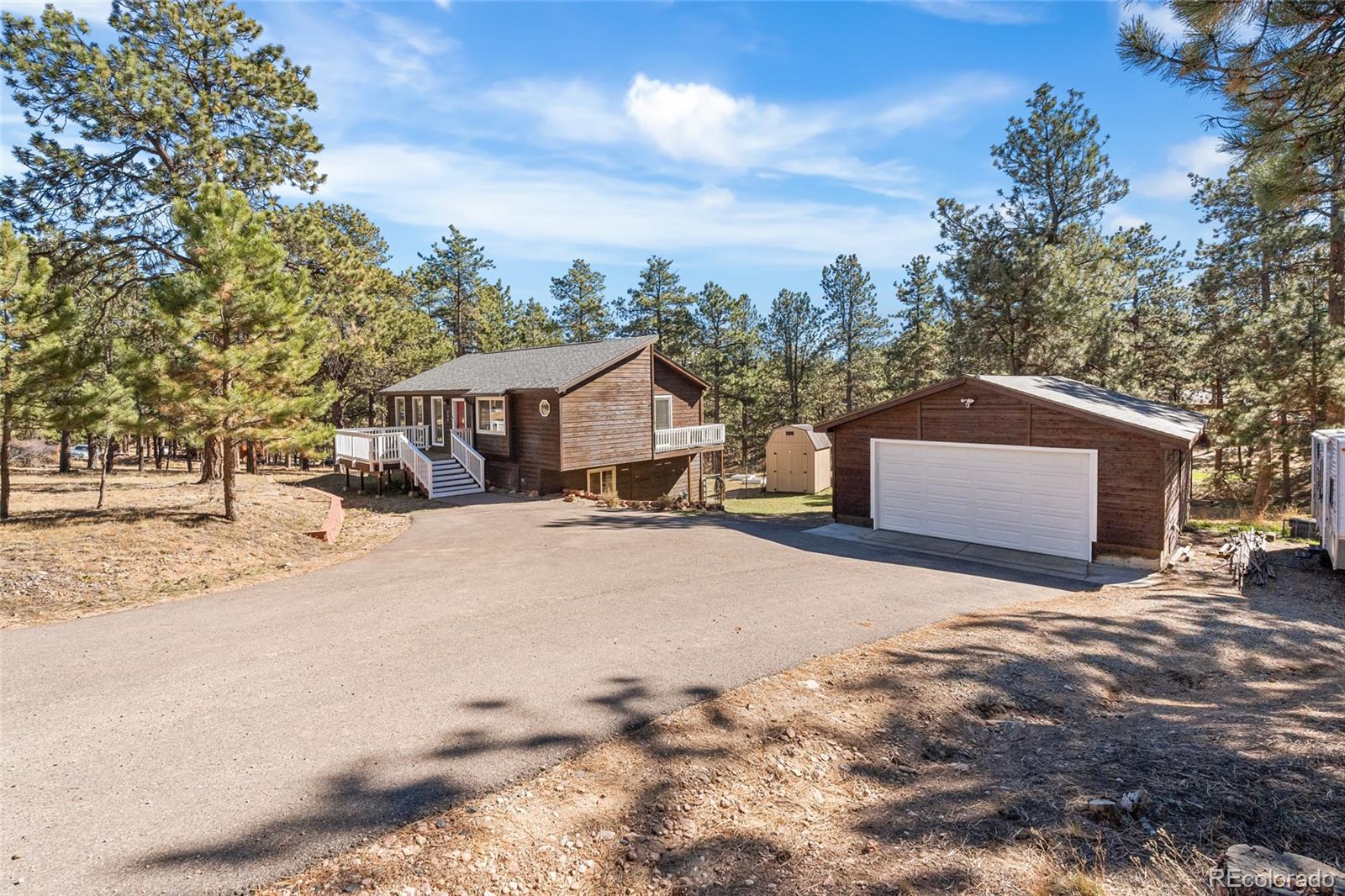 MLS Image #2 for 294  kudu trail ,bailey, Colorado