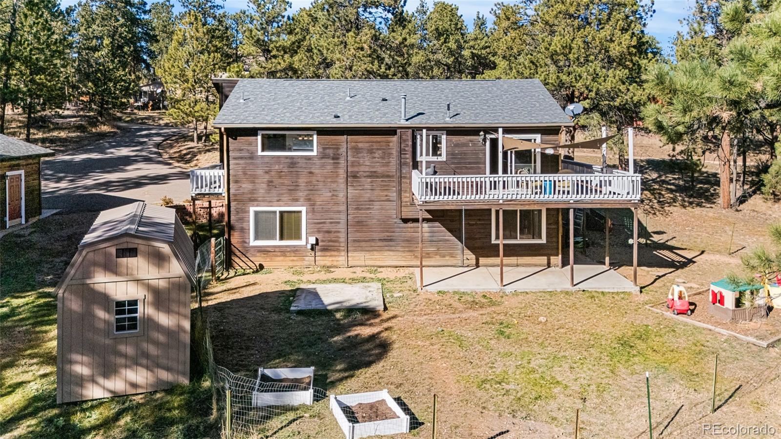 MLS Image #34 for 294  kudu trail ,bailey, Colorado