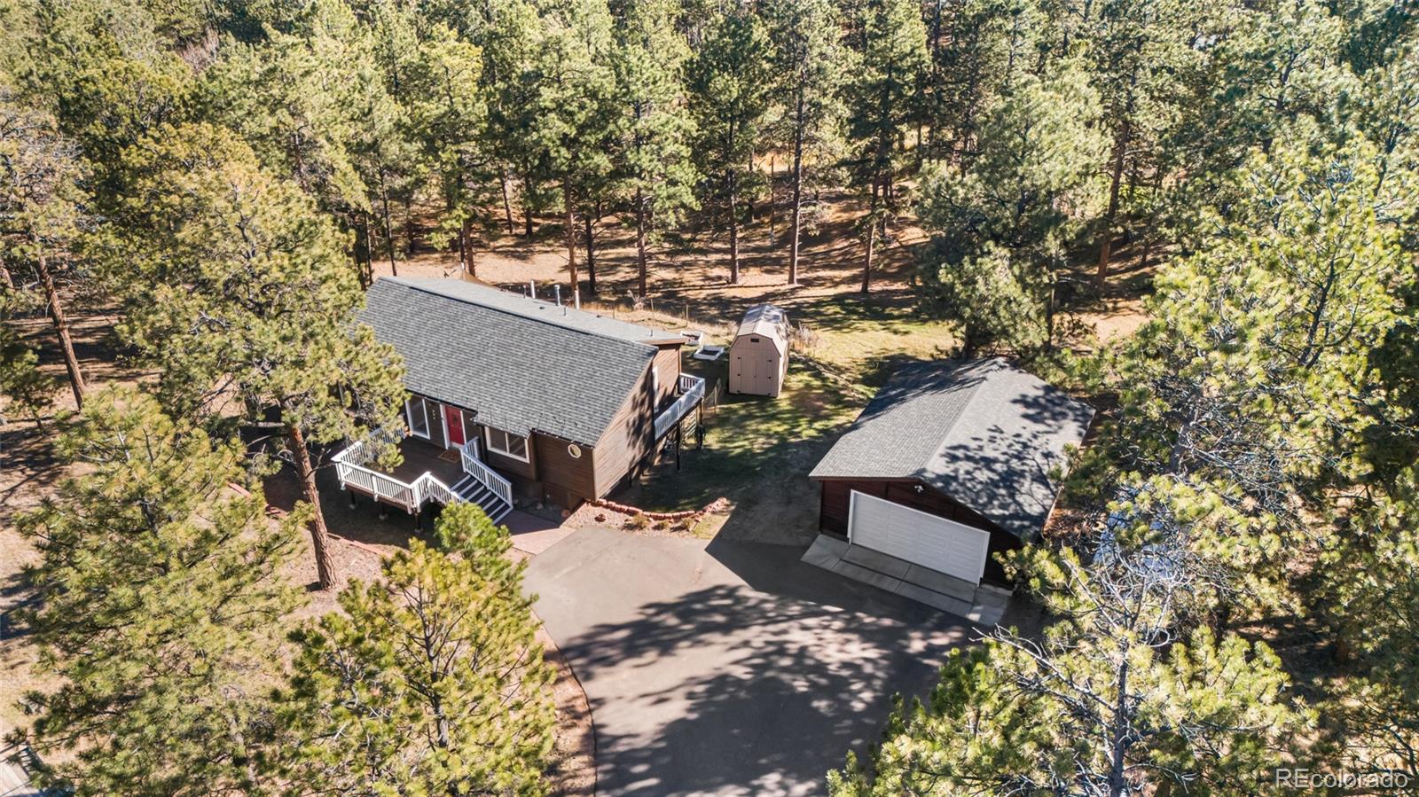 MLS Image #36 for 294  kudu trail ,bailey, Colorado
