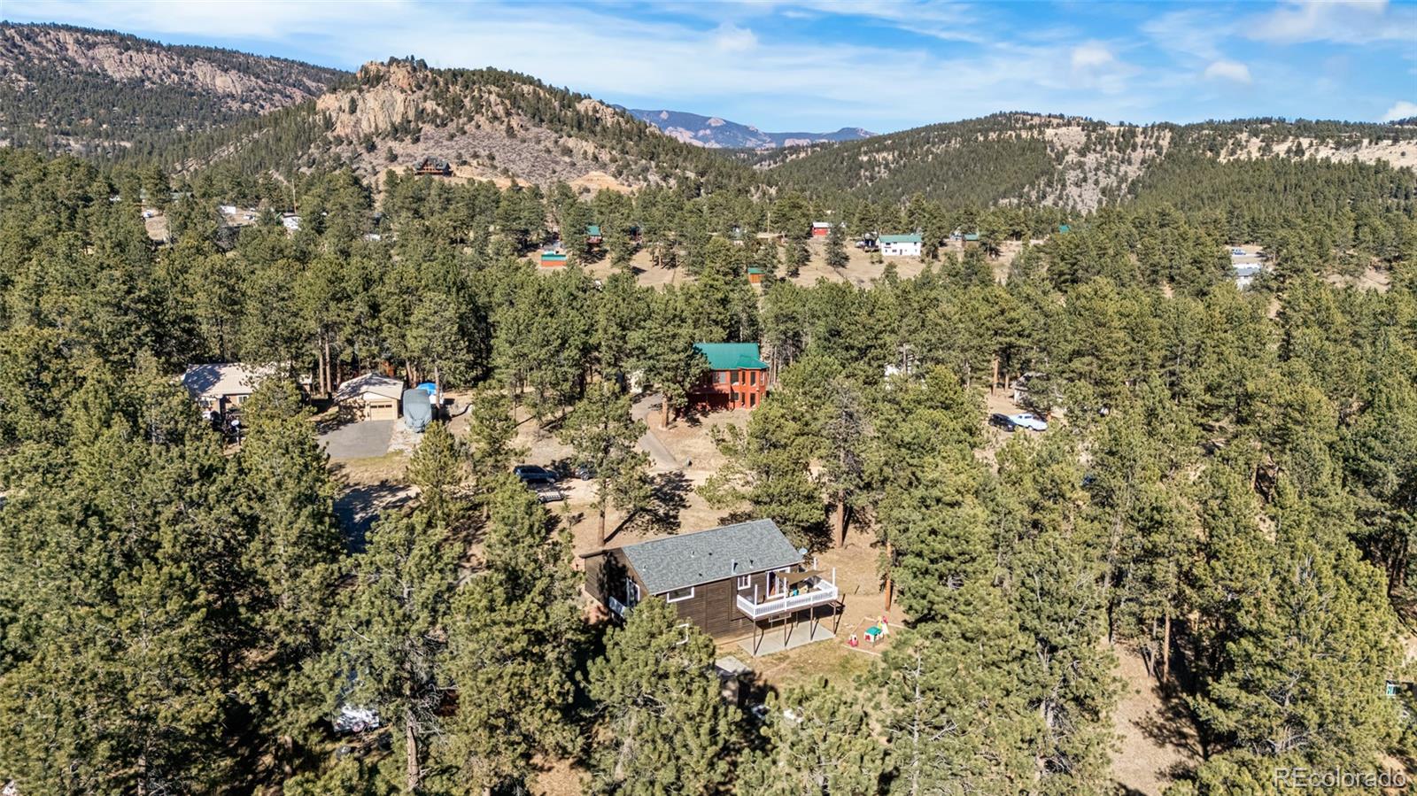 MLS Image #38 for 294  kudu trail ,bailey, Colorado
