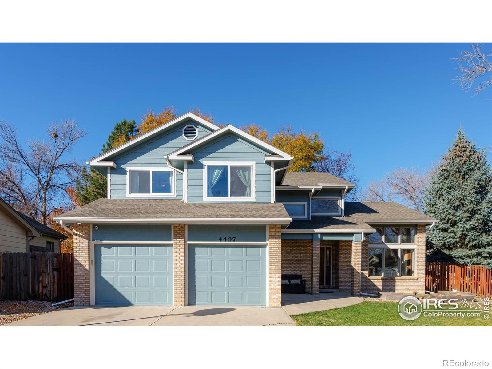 MLS Image #0 for 4407  san remo circle,fort collins, Colorado