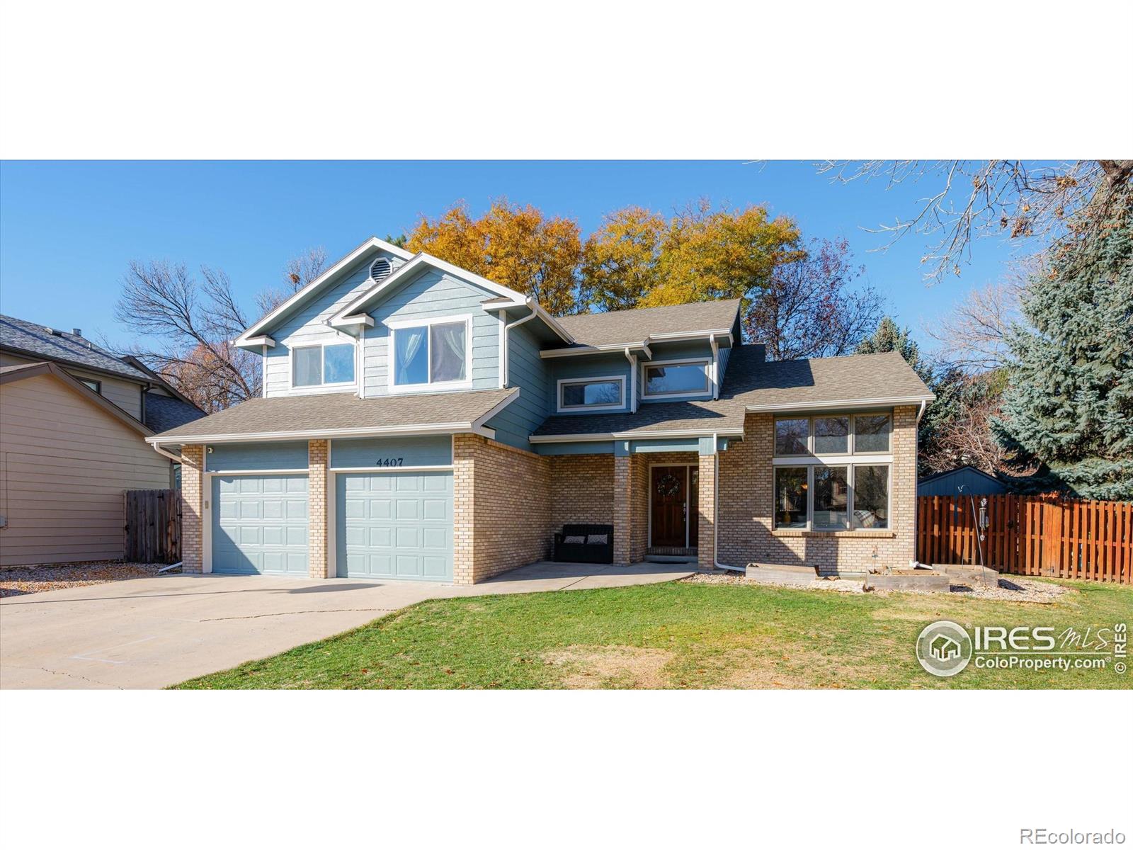 MLS Image #1 for 4407  san remo circle,fort collins, Colorado