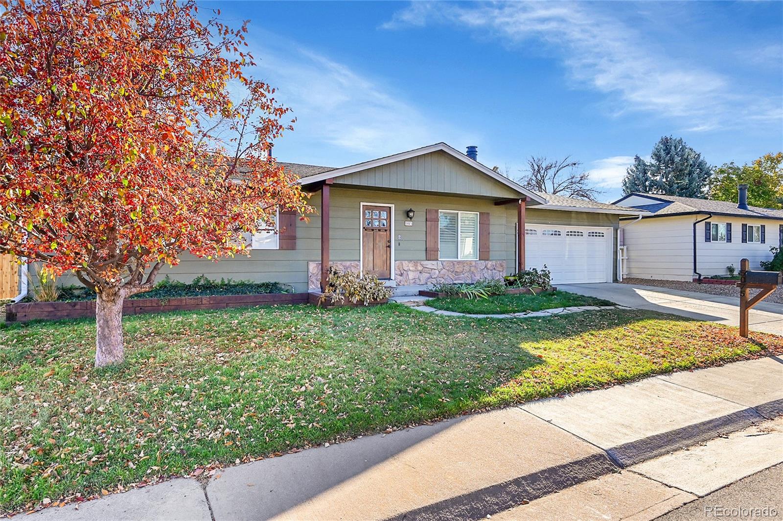 MLS Image #1 for 5075 e weaver avenue,centennial, Colorado