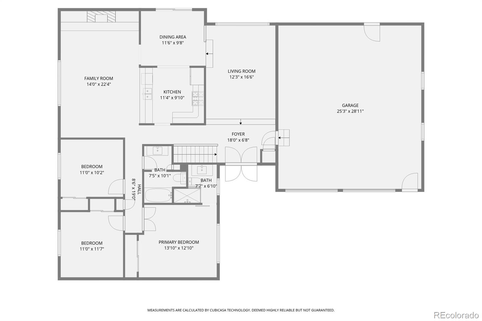 MLS Image #40 for 9411 w louisiana avenue,lakewood, Colorado