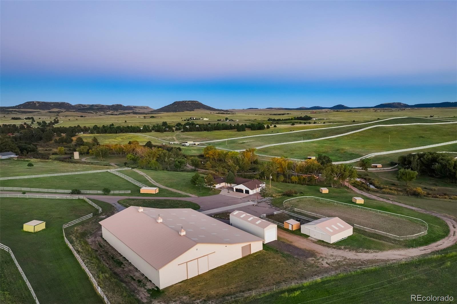 MLS Image #2 for 850  fox farm road,larkspur, Colorado