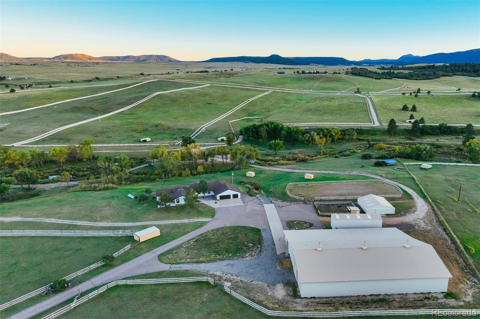MLS Image #3 for 850  fox farm road,larkspur, Colorado
