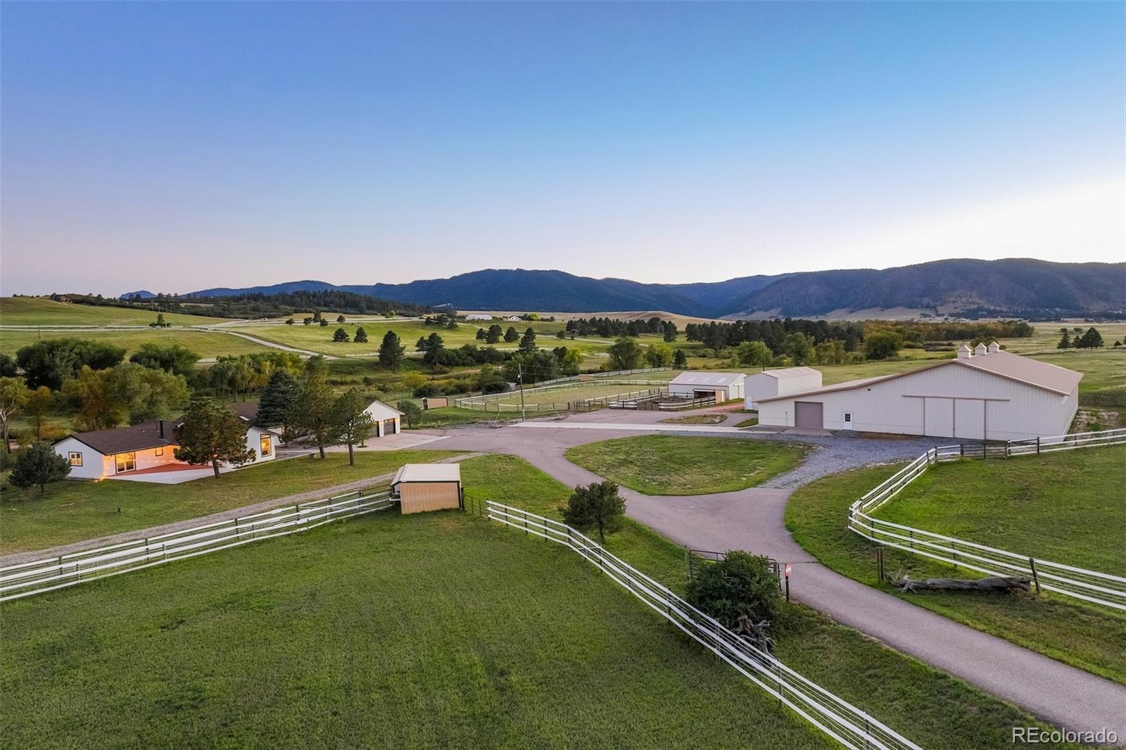 MLS Image #4 for 850  fox farm road,larkspur, Colorado