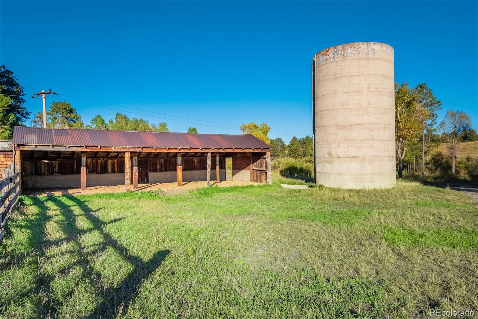 MLS Image #42 for 850  fox farm road,larkspur, Colorado