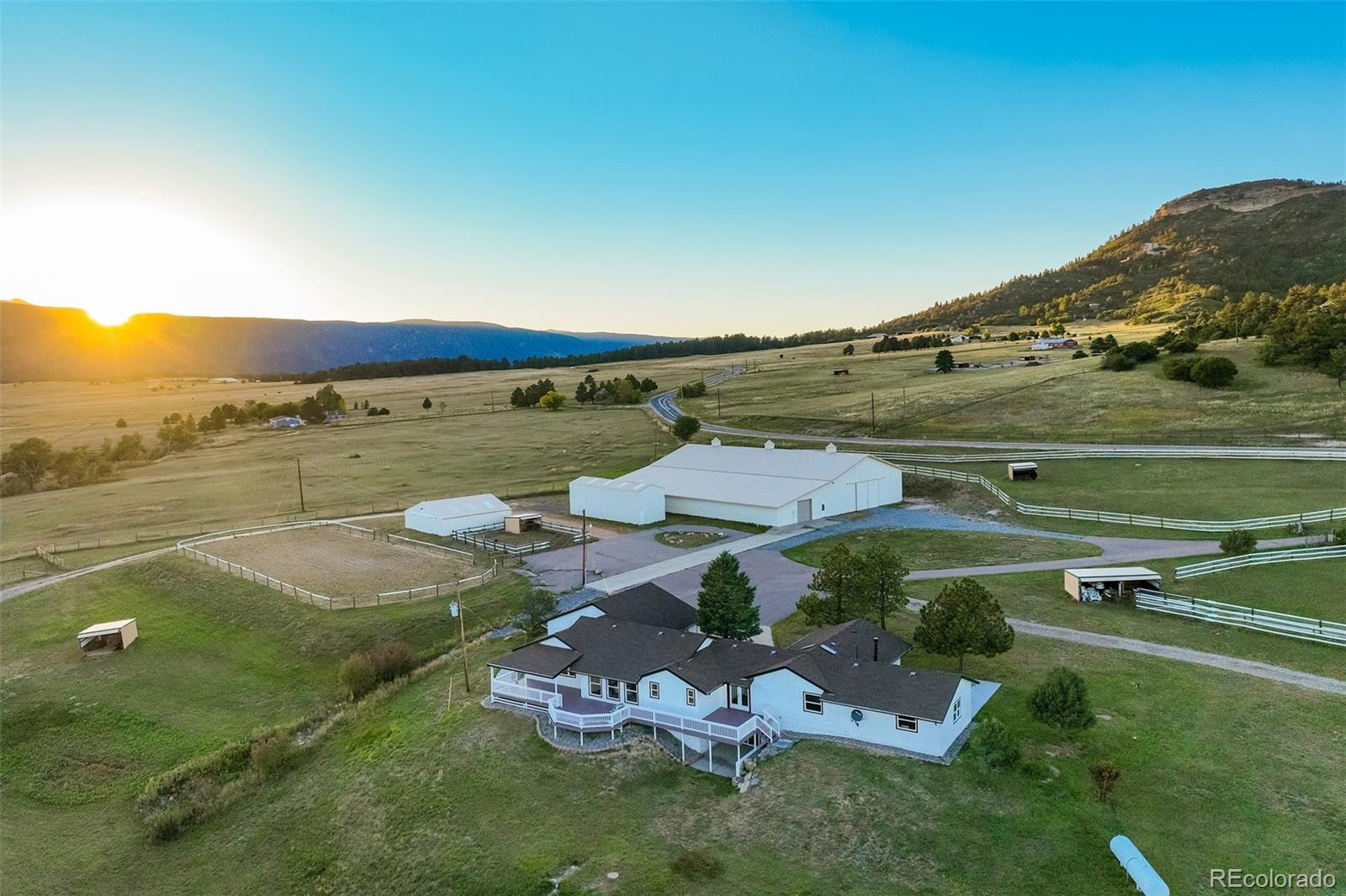 MLS Image #5 for 850  fox farm road,larkspur, Colorado
