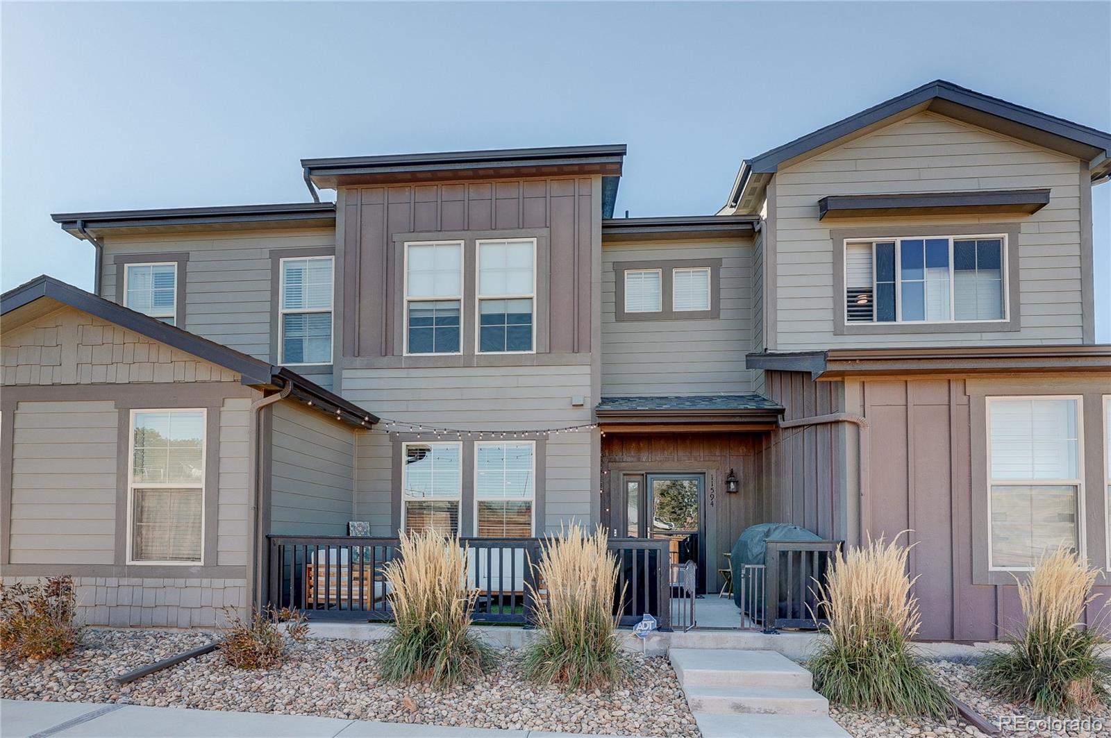MLS Image #0 for 11594  dewey street,parker, Colorado