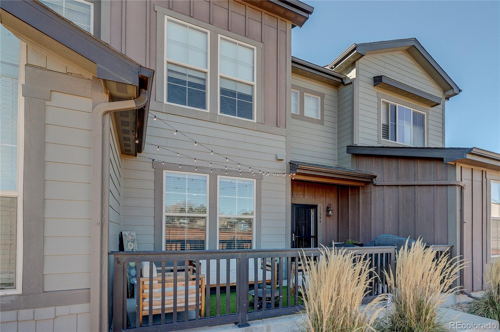 MLS Image #1 for 11594  dewey street,parker, Colorado