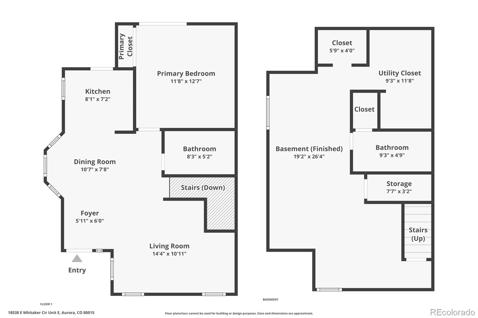 MLS Image #25 for 18538 e whitaker circle e,aurora, Colorado