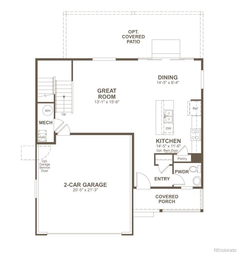 MLS Image #21 for 4121 n haleyville street,aurora, Colorado