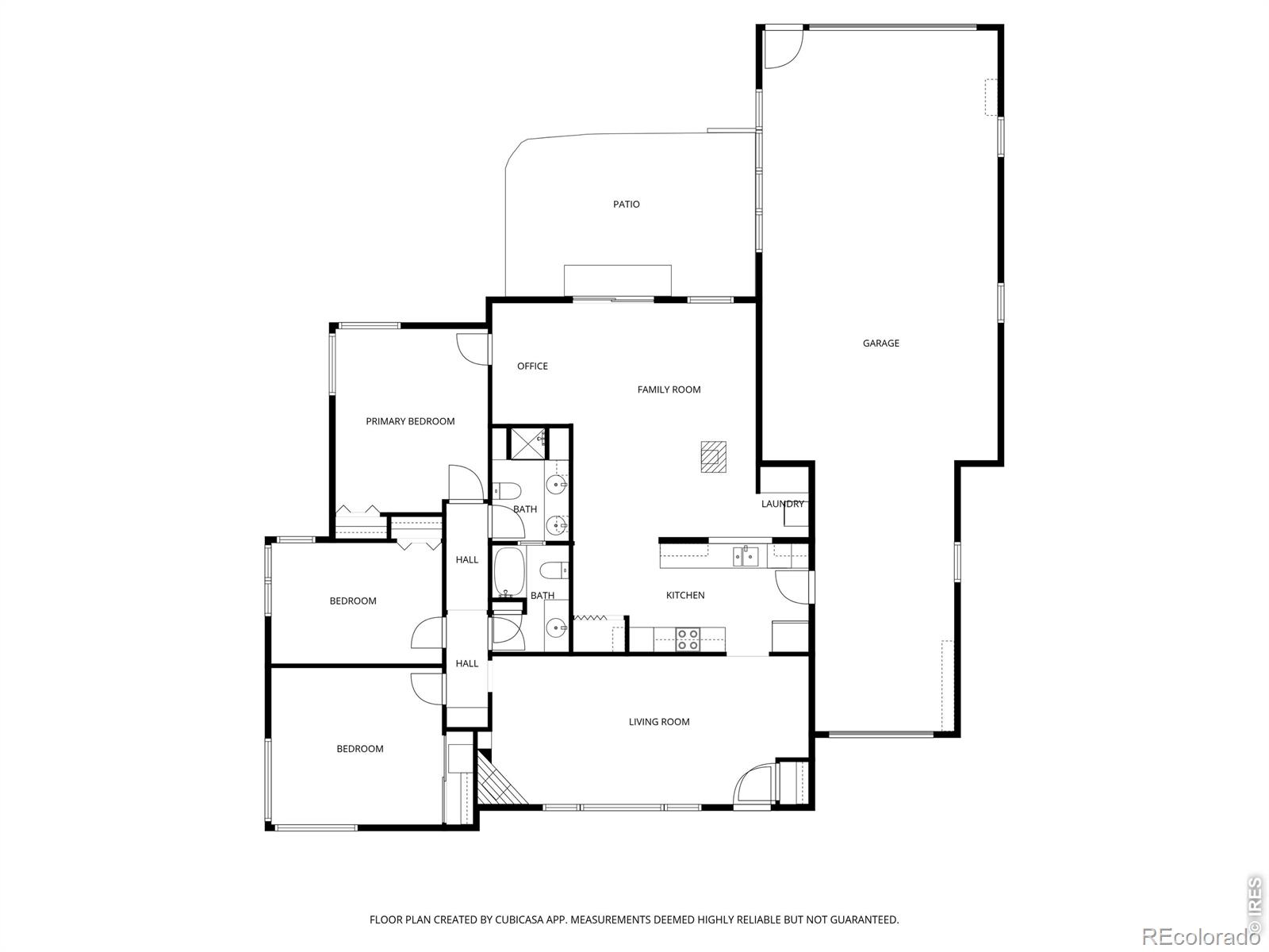 MLS Image #3 for 221 n wallace avenue,haxtun, Colorado