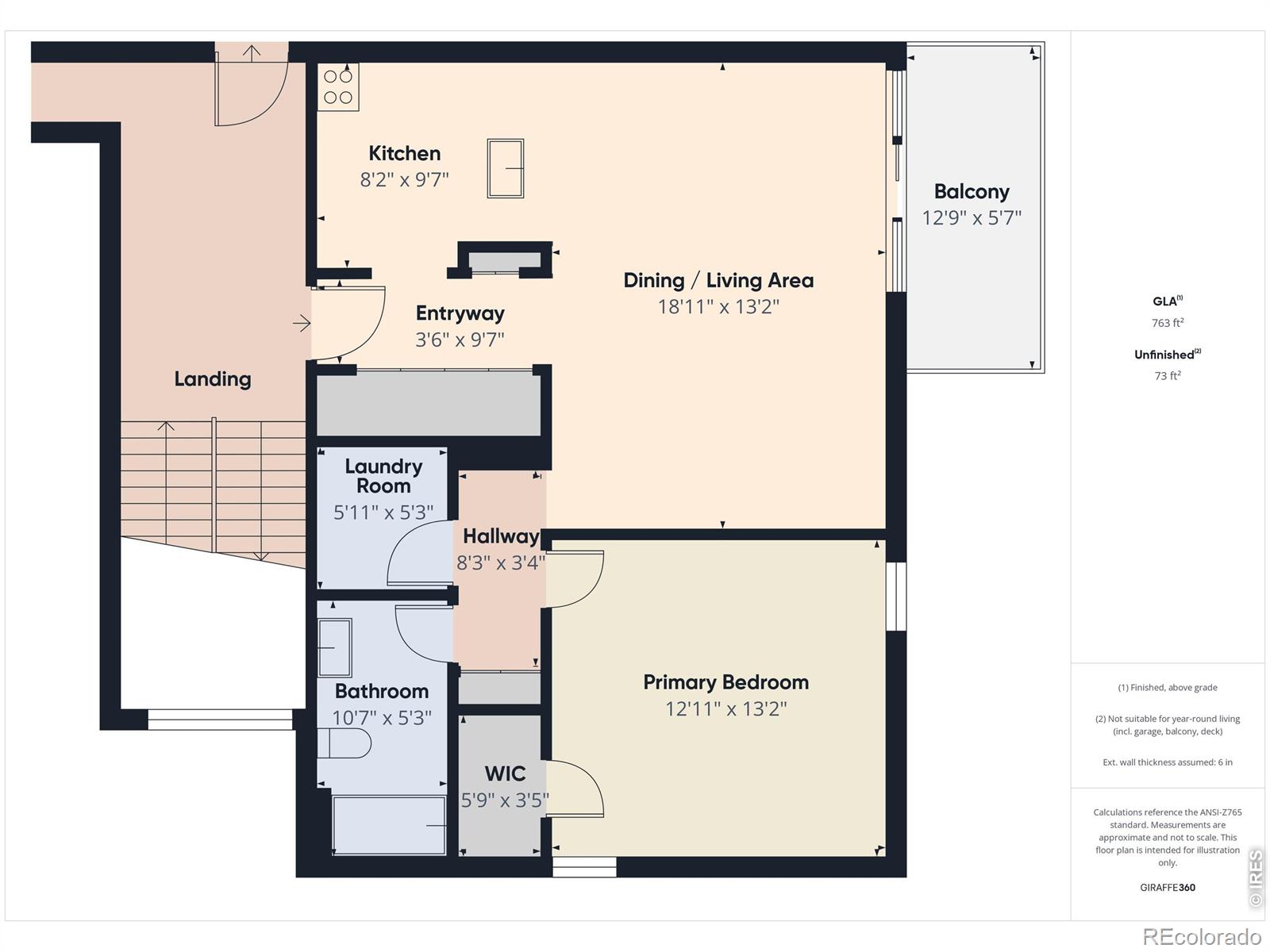 MLS Image #20 for 14100 e temple drive 5,aurora, Colorado