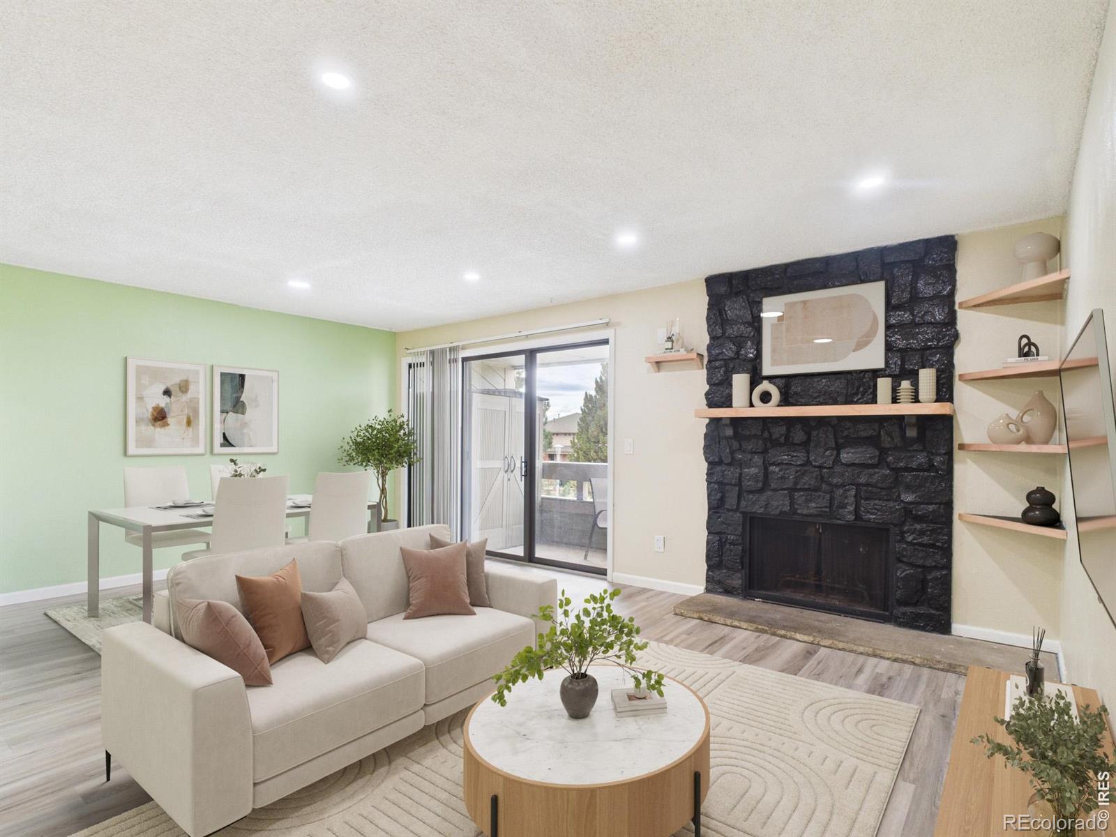 MLS Image #4 for 14100 e temple drive 5,aurora, Colorado