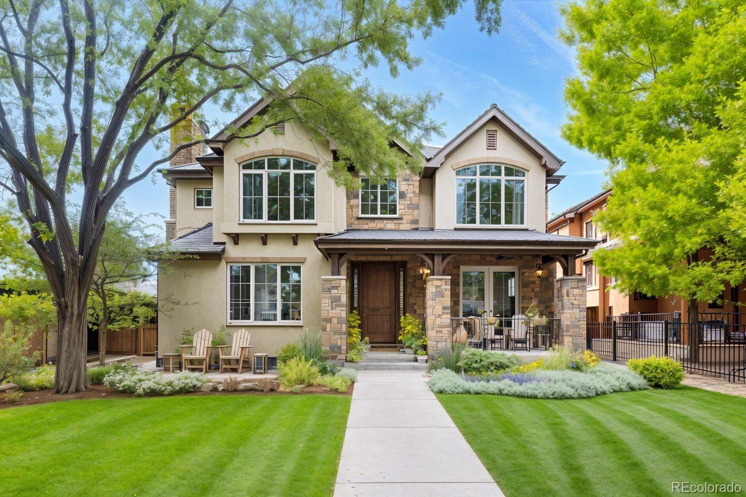 MLS Image #0 for 2415 s madison street,denver, Colorado