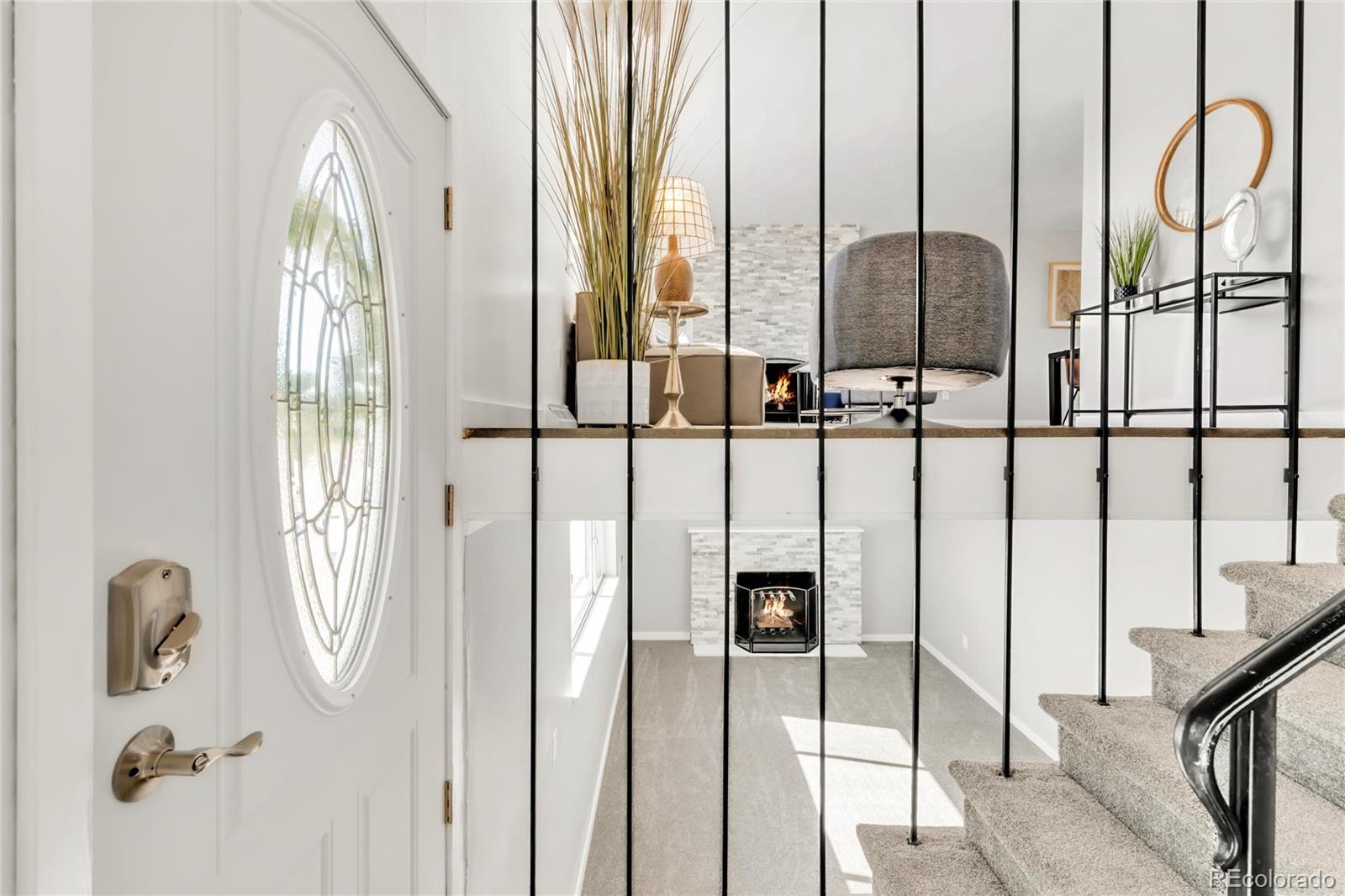 MLS Image #1 for 1081  dawson drive,denver, Colorado