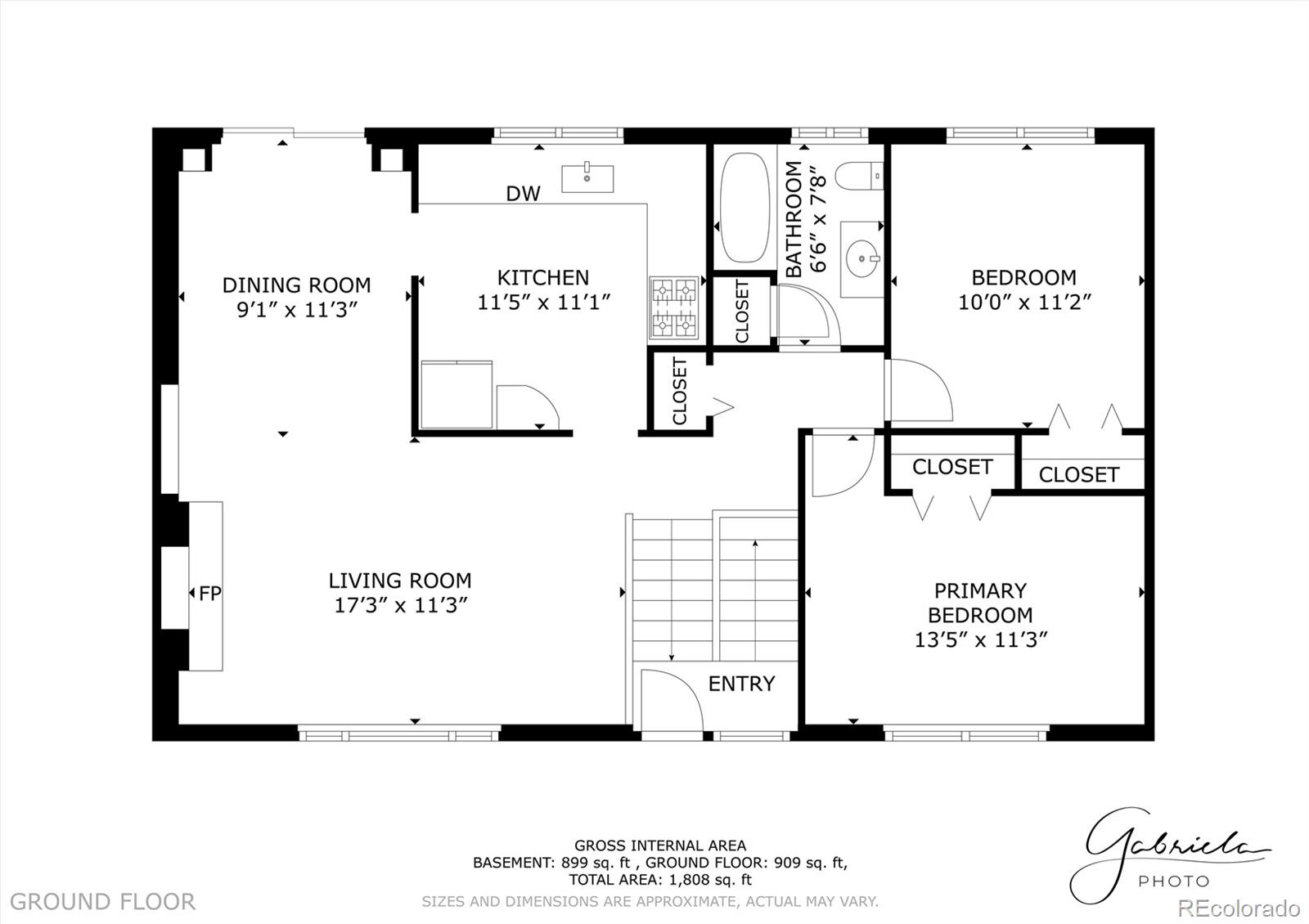 MLS Image #19 for 1081  dawson drive,denver, Colorado